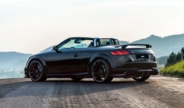 Review 500-puternic Audi TT RS-R de la atelierul ABT Sportsline Fotografie 4