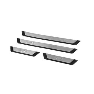 Praguri Flexill (4 buc, inox) foto 2