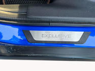 Mitsubishi ASX 2010-2023 Praguri Flexill (4buc, inox) foto 3