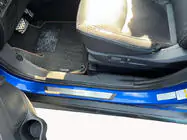 Mitsubishi ASX 2010-2023 Praguri Flexill (4buc, inox) Sport foto 2