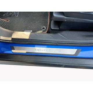 Praguri Flexill (4buc, inox) foto 1