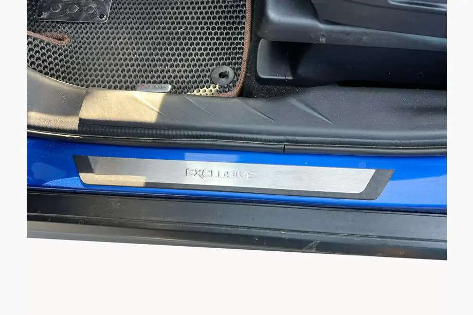 Mitsubishi ASX 2010-2023 Praguri Flexill (4buc, inox) Sport Image