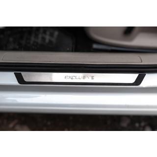 Praguri Flexill Exclusive (4 buc, inox) foto 2