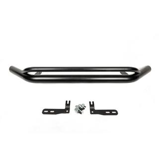 Bullbar fata dublu Vegas (2015-2020, negru, 76mm) Toyota Hilux 2015- foto 3