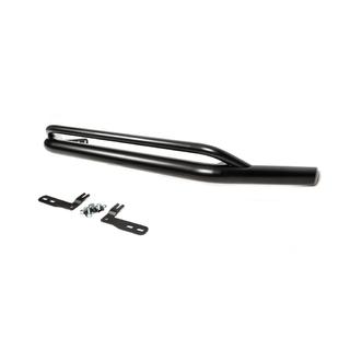 Bullbar fata dublu Vegas (2015-2020, negru, 76mm) Toyota Hilux 2015- foto 2