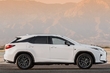 Review crossover Lexus RX F-Sport foto 4