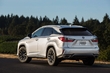 Review crossover Lexus RX F-Sport foto 2