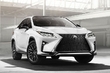 Review crossover Lexus RX F-Sport foto 1