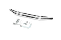 Volkswagen Amarok 2010-2022 Bullbar Fata Dublu Vegas 2010-2016 Inox foto 3