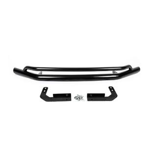 Bullbar Fata Dublu Vegas 76/42 2010-2016 (negru) foto 3
