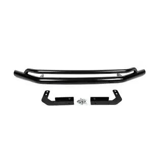 Bullbar Fata Dublu Vegas 76/42 2010-2016 (negru) foto 3