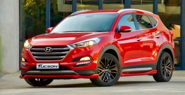 Hyundai planuieste sa lanseze o versiune crossover Tucson Sport