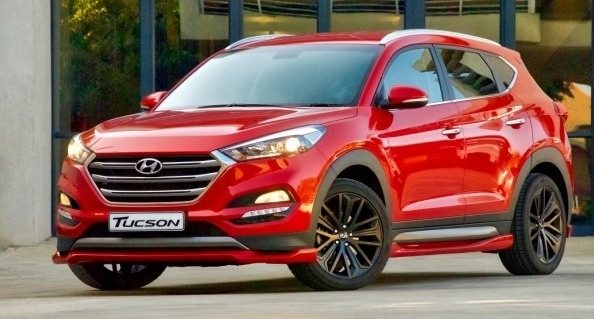 Hyundai planuieste sa lanseze o versiune crossover Tucson Sport
