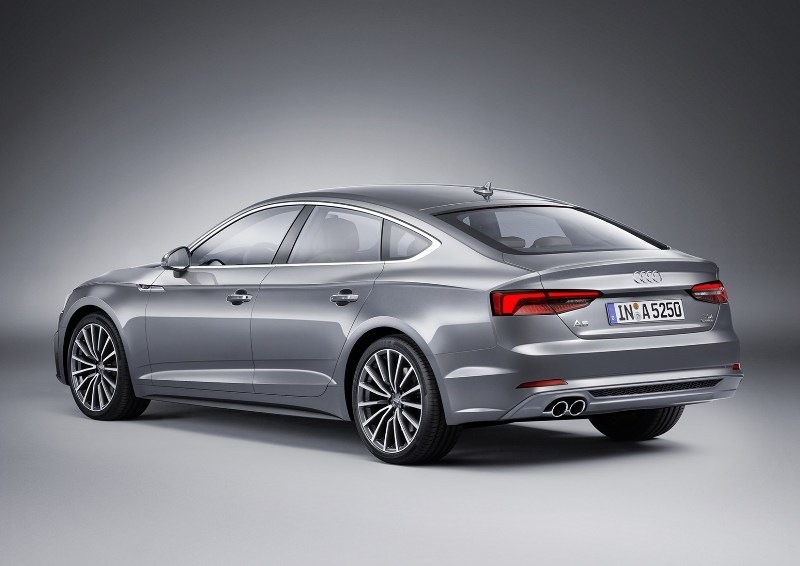 Review Audi A5 Sportback ultima generație