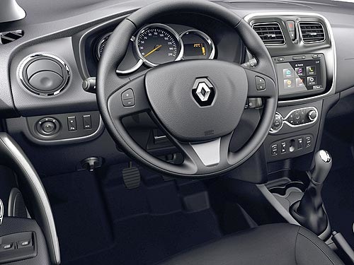 Renault va prezenta în Ucraina, noul break Logan MCV Stepway Cross