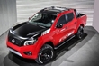 Nissan a prezentat conceptul noului pick-up Frontier Attack foto 1