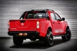 Nissan a prezentat conceptul noului pick-up Frontier Attack foto 3