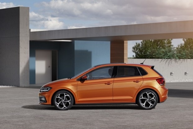 Review hatchback Volkswagen Polo a șasea generație