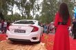 În Ucraina, a prezentat o noua generatie de Honda Civic foto 2