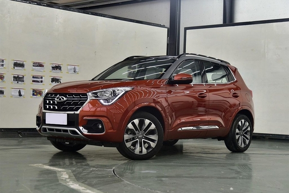 Review Chery Tiggo 5 2017