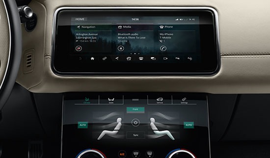 În Ucraina va sosi un nou crossover Range Rover Velar