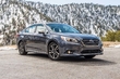 Prezentare actualizată Subaru Legacy foto 1