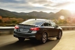 Prezentare actualizată Subaru Legacy foto 3