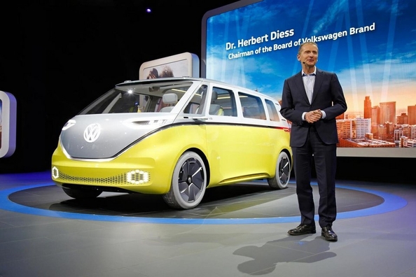 Șeful Volkswagen se teme de concurența cu Tesla