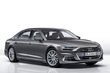 Review sedan Audi A8 2018 modelul anului foto 6