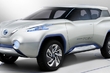 Nissan Leaf va primi o versiune crossover foto 2