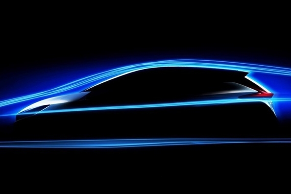 Nissan Leaf va primi o versiune crossover