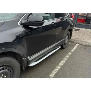 Praguri Laterale OEM (2 buc, Aluminiu)