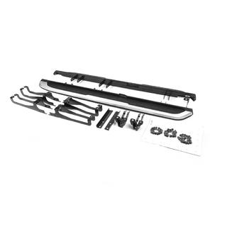 Praguri Laterale OEM (2 buc, Aluminiu) foto 2