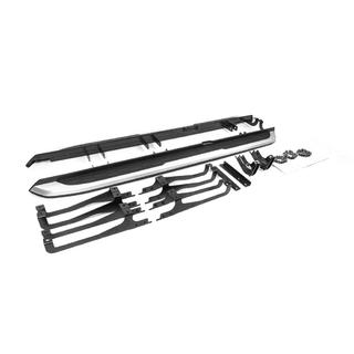 Praguri Laterale OEM (2 buc, Aluminiu) foto 4