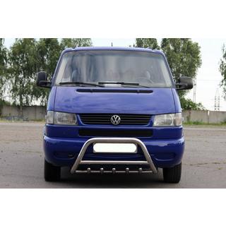 Bullbar WT003 60mm Otel Inoxidabil foto 2