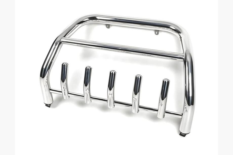 Volkswagen T4 Transporter 1990-2003 Bullbar WT003 60mm Otel Inoxidabil Foto 13