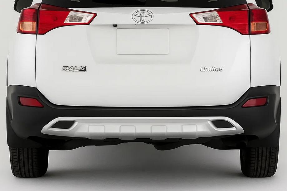Toyota Rav 4 2013-2018 Capace bara fata si spate Libao (2013-2016) Foto 2