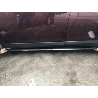 Praguri Laterale OEM V3 (2016-2018, 2 buc, Aluminiu) Toyota Rav 4 2013-2018 foto 3