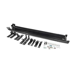 Praguri Laterale OEM V3 (2016-2018, 2 buc, Aluminiu) Toyota Rav 4 2013-2018 foto 4