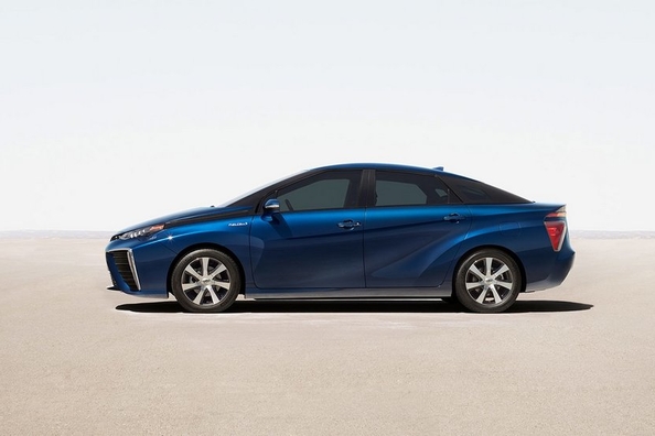 Toyota și Mazda plan comun de dezvoltare a vehiculelor electrice Fotografie 1