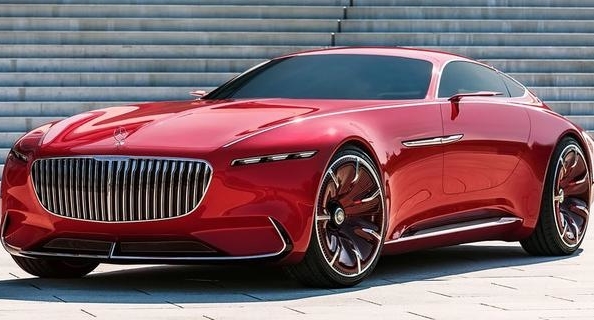 Mercedes pregătește un rival pentru Rolls-Royce Dawn