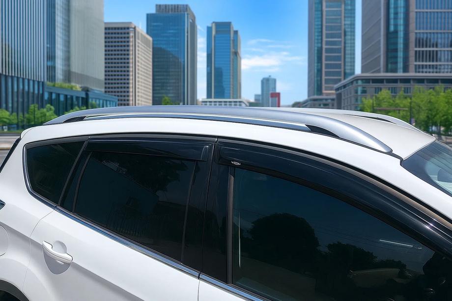 Ford Kuga/Escape 2013-2019 Relingi originale (2 buc) Image