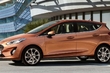 Prezentare generală a noului model Ford Fiesta foto 3