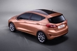 Prezentare generală a noului model Ford Fiesta foto 2