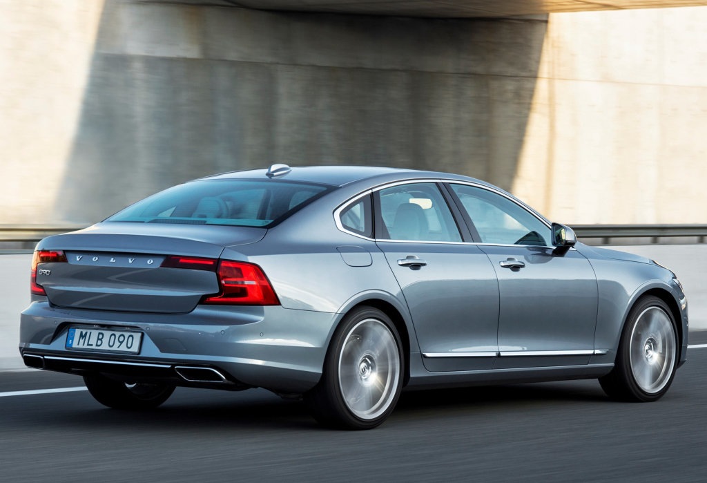 Review Volvo S90 2017 modelul anului