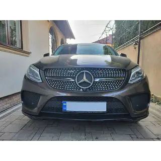 Grila fata tuning (Diamond Silver)