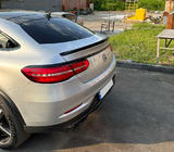Mercedes GLE coupe C292 2015-2019 Spoiler foto 2