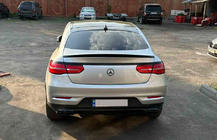 Mercedes GLE coupe C292 2015-2019 Spoiler foto 1