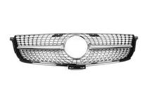 Mercedes GLE/ML class W166 2011-2018 Grila Tuning Diamond (GLE) Fara camera foto 8