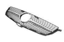 Mercedes GLE/ML class W166 2011-2018 Grila Tuning Diamond (GLE) Fara camera foto 9